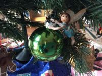 Fairy on an ornament